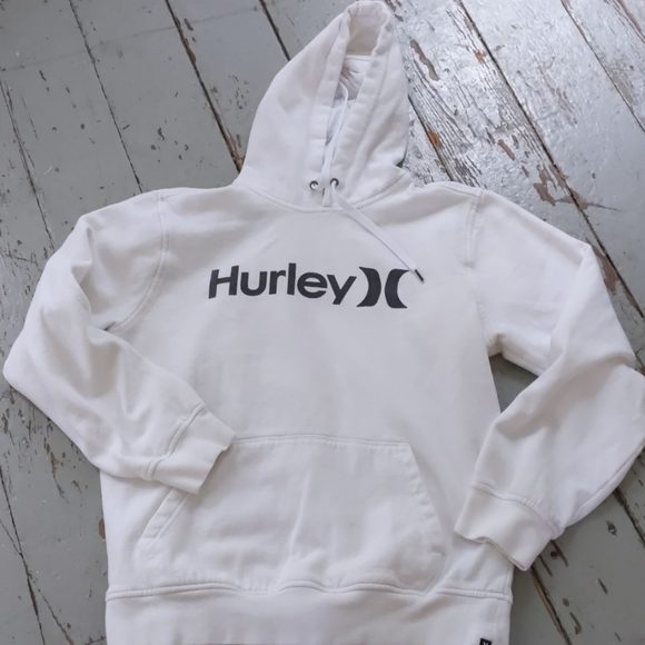 Hurley Tops - Hurley Hoodie